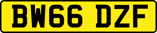BW66DZF