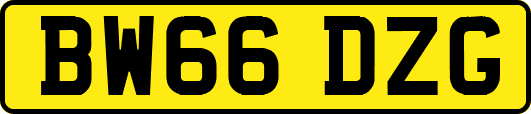 BW66DZG