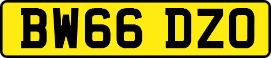 BW66DZO