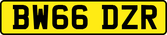 BW66DZR