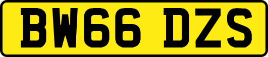 BW66DZS