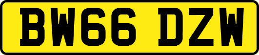 BW66DZW