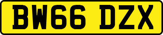 BW66DZX