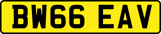 BW66EAV