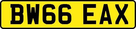 BW66EAX