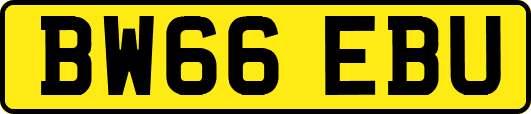 BW66EBU