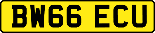 BW66ECU