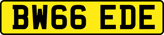 BW66EDE