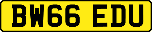 BW66EDU