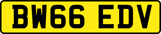 BW66EDV