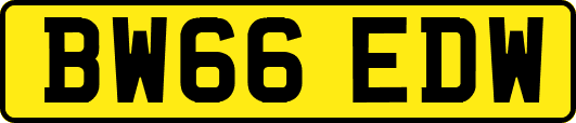 BW66EDW