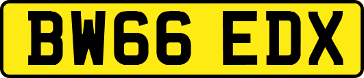 BW66EDX