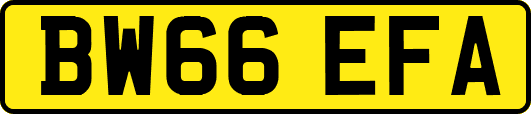 BW66EFA