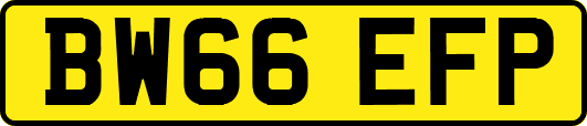 BW66EFP