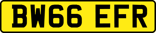 BW66EFR