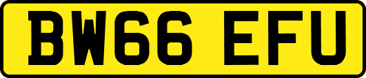 BW66EFU