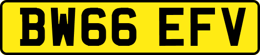 BW66EFV