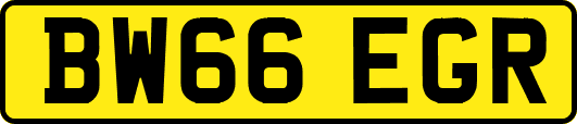 BW66EGR