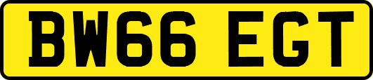 BW66EGT