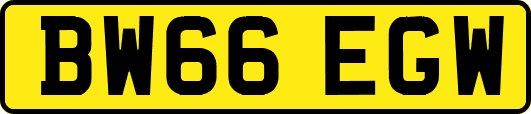 BW66EGW