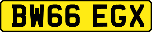 BW66EGX