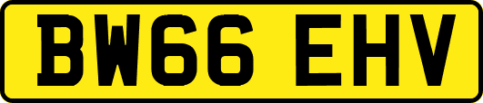 BW66EHV