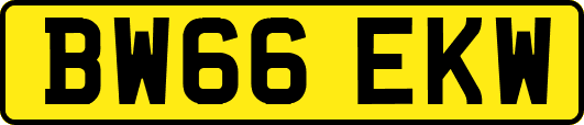 BW66EKW