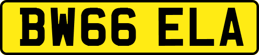 BW66ELA
