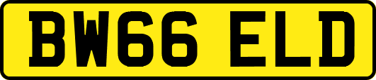BW66ELD