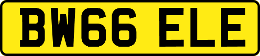 BW66ELE