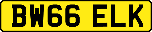 BW66ELK