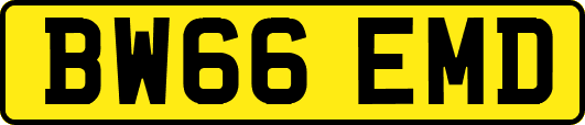 BW66EMD