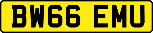 BW66EMU