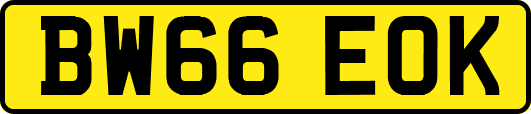 BW66EOK
