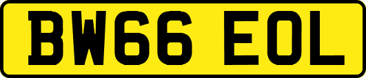 BW66EOL