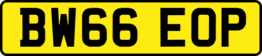 BW66EOP