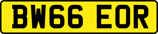 BW66EOR