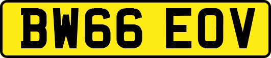BW66EOV