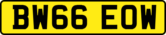BW66EOW