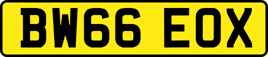 BW66EOX