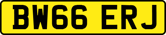 BW66ERJ