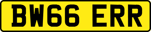 BW66ERR