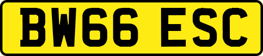 BW66ESC