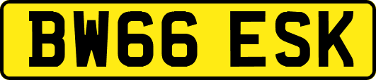 BW66ESK