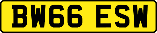 BW66ESW