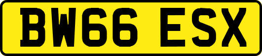 BW66ESX