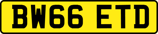 BW66ETD