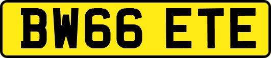 BW66ETE