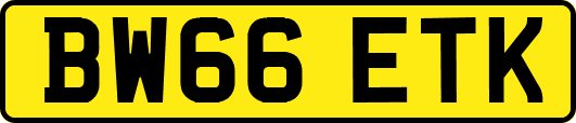 BW66ETK