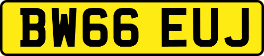 BW66EUJ
